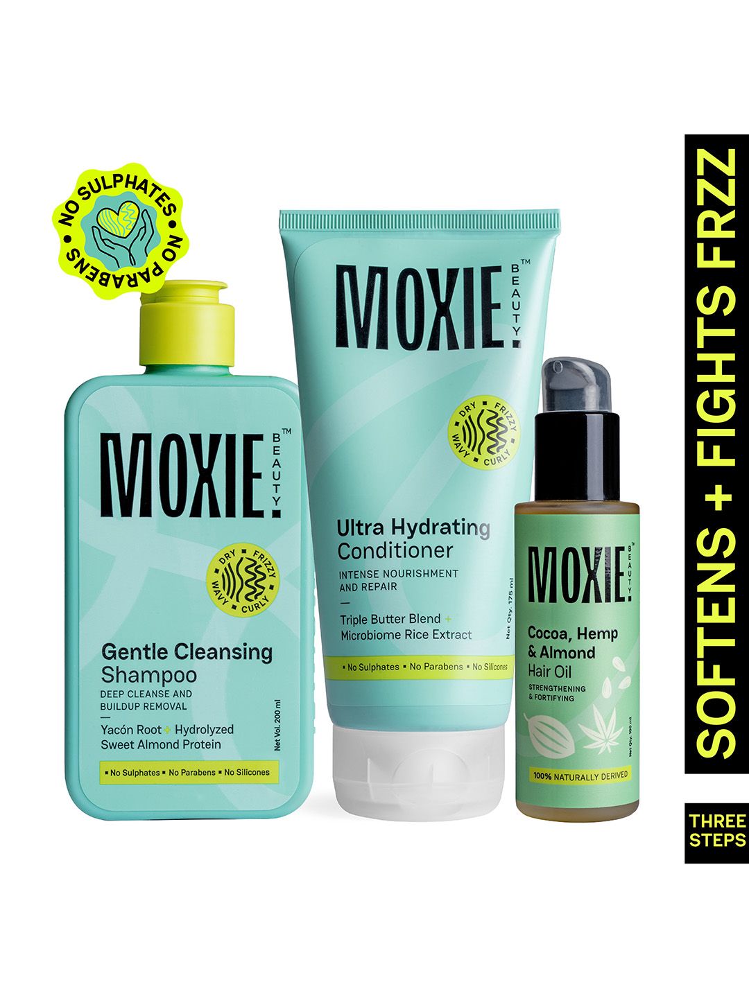 MOXIE BEAUTY Weekend Champi Ritual to Soften & Fight Frizz-picture-58