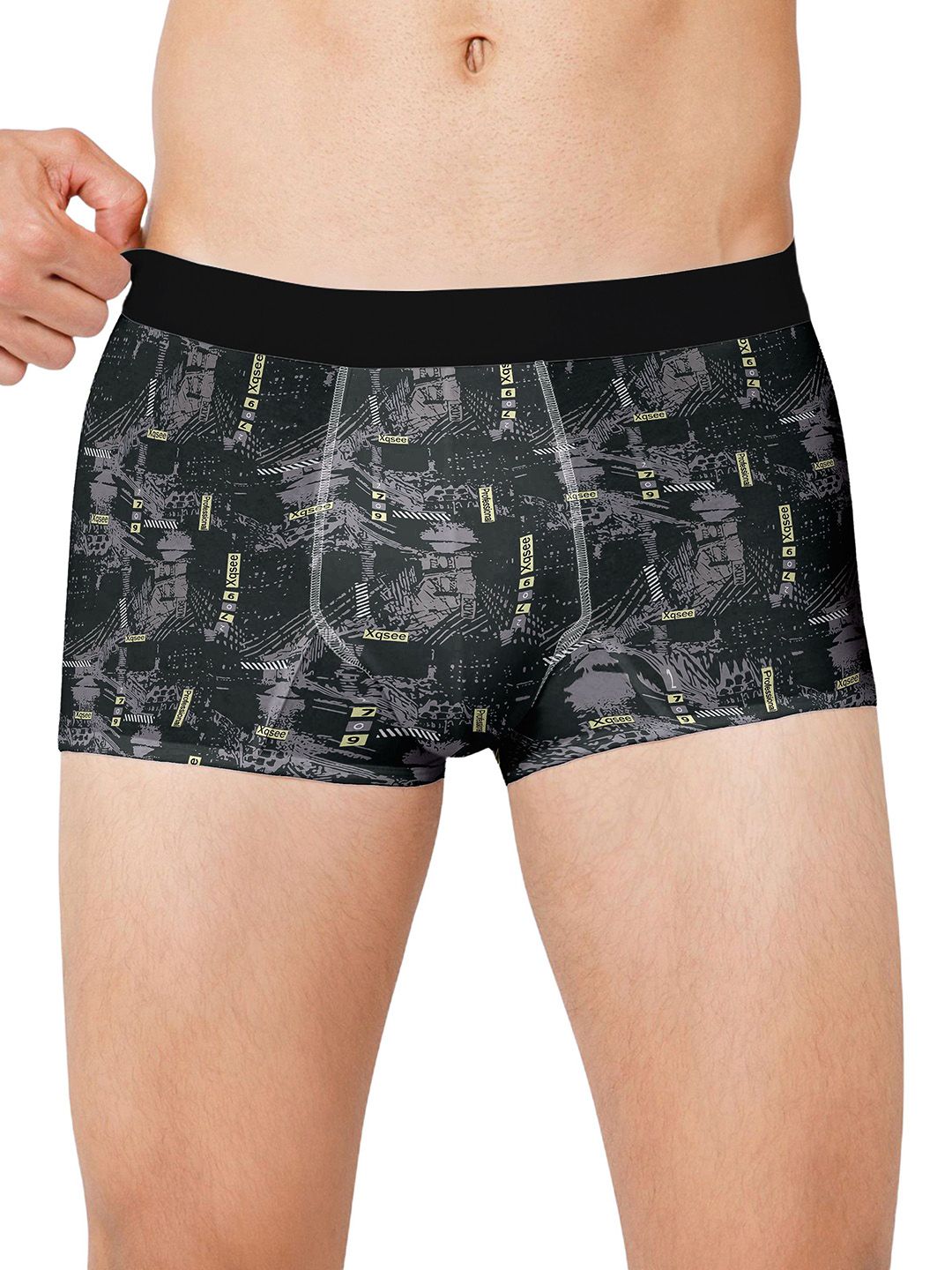DEKLOOK Printed Outer Elasticated Short Trunks - UW_XXQQ_Q1_S-picture-24