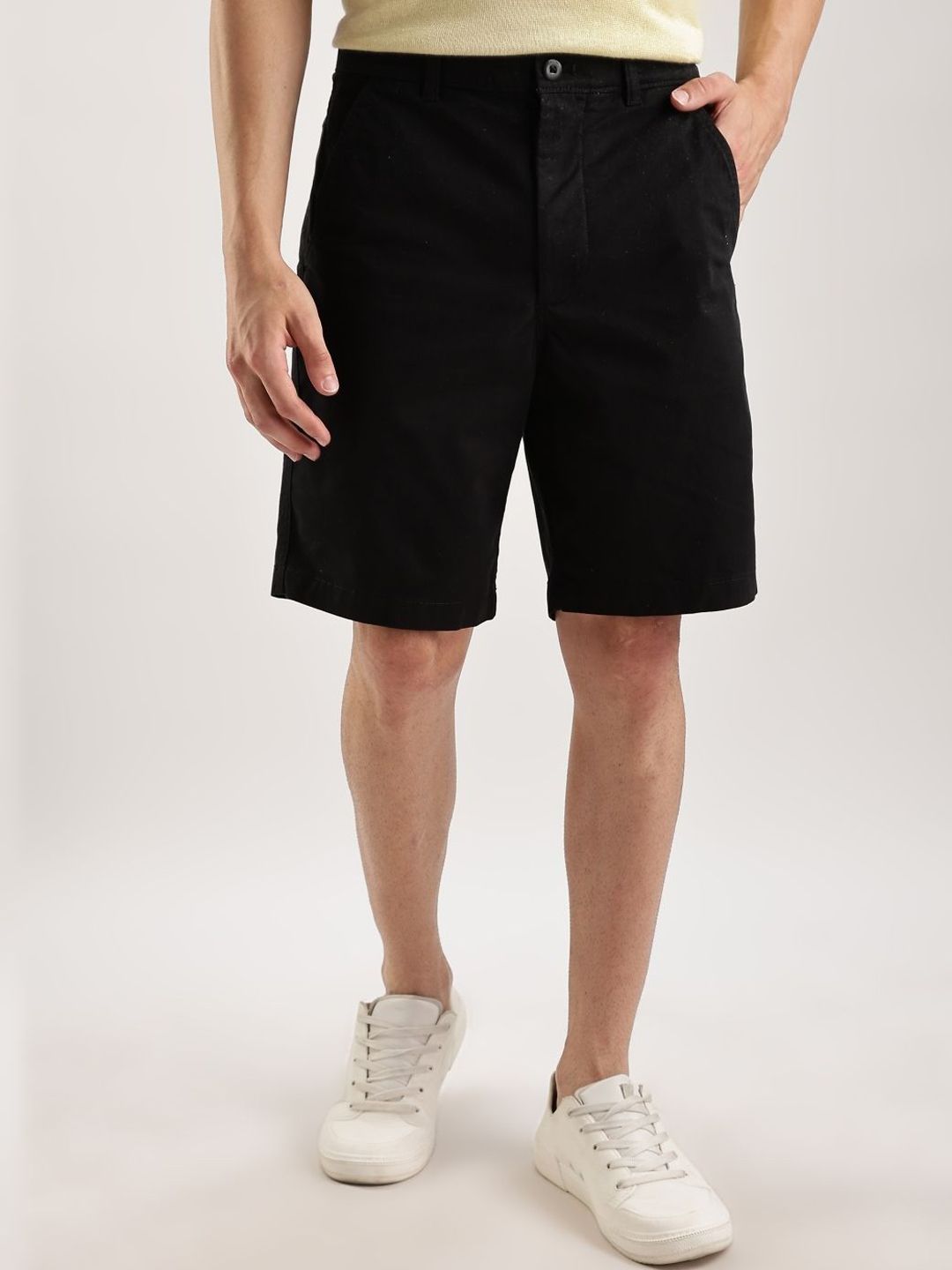 Calvin Klein Jeans Men Loose Fit Regular Shorts-picture-24