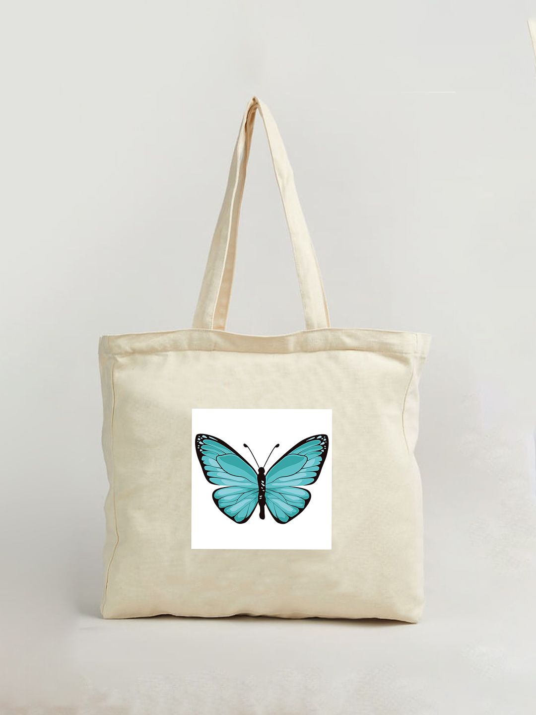 Ajanta Graphic Printed Oversized Shopper Canvas Tote Bag-picture-50