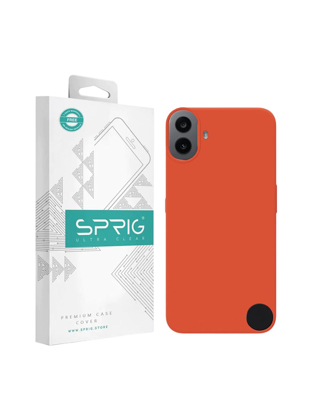 SPRIG Silicone Back Cover for CMF PHONE 1-picture-11