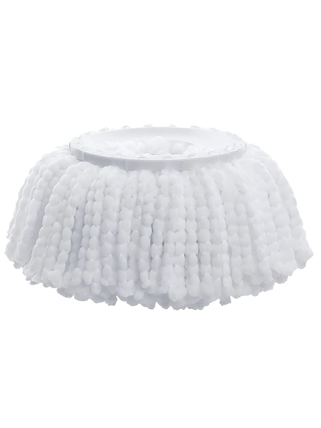 upkaranwale White Spin Replacement Head 360 Spin Mop-picture-39