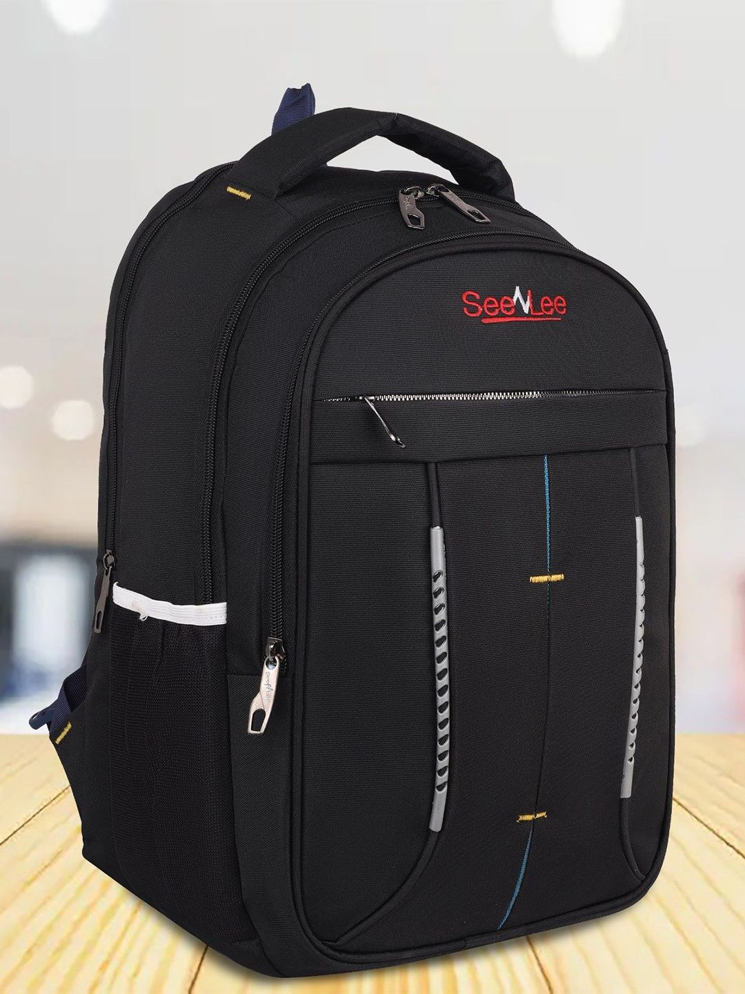 Seenlee Men Backpack with Compression Straps-picture-30