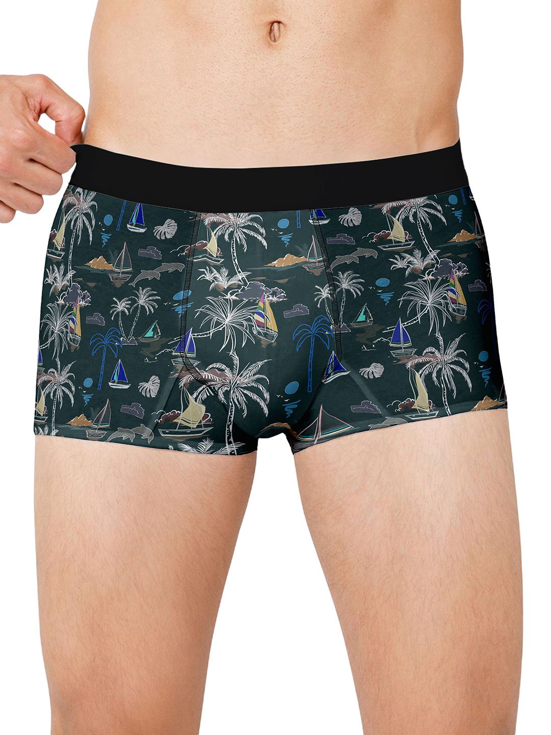 DEKLOOK Printed Outer Elasticated Short Trunks - UW_A5_53_Q1_S-picture-22