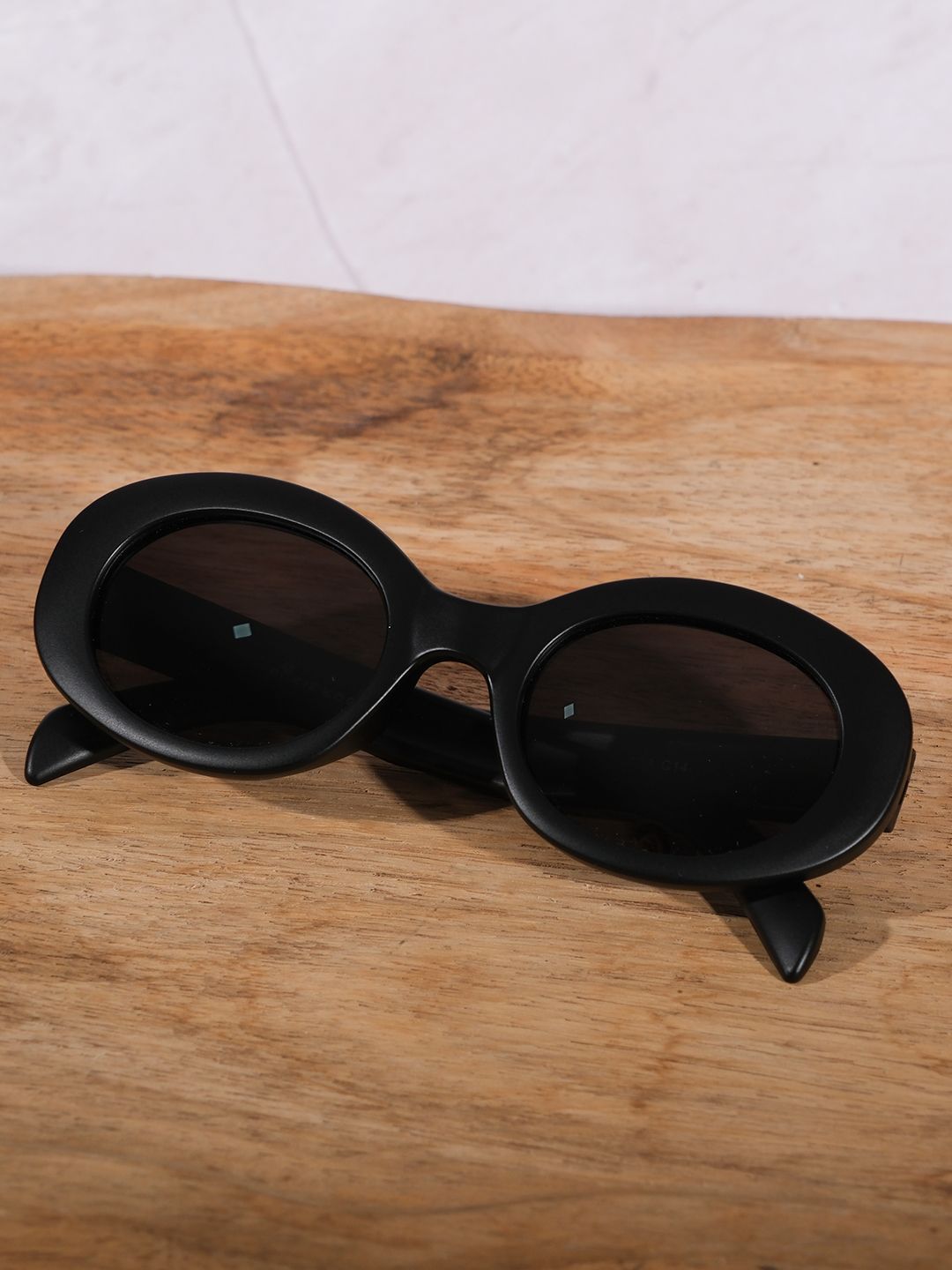 DukieKooky Unisex Kids Oval Sunglasses with Polarised and UV Protected Lens-picture-52