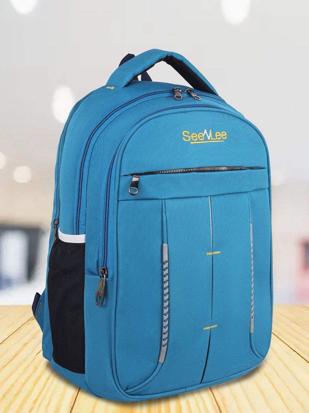 Seenlee Men Backpack with Compression Straps-picture-22