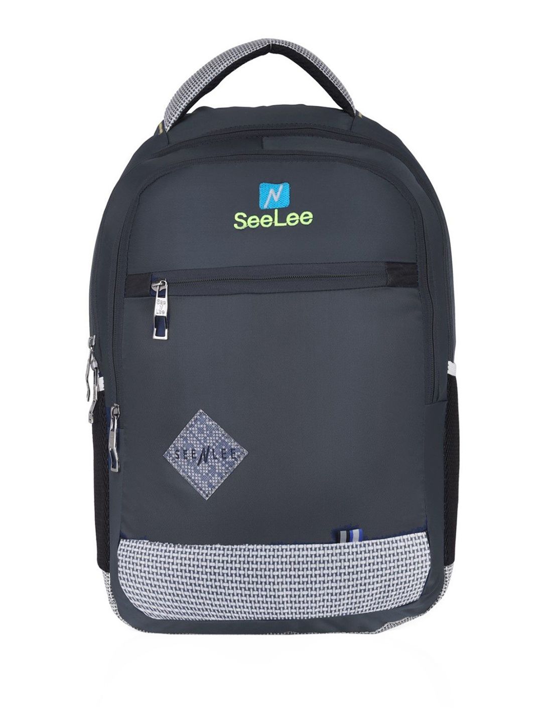 Seenlee Men Backpack with Compression Straps-picture-11