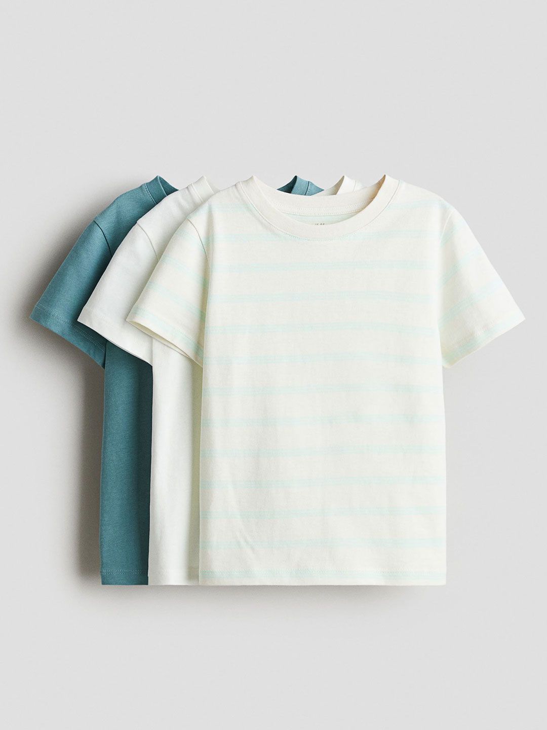 H&M 3-Pack T-Shirts-picture-29