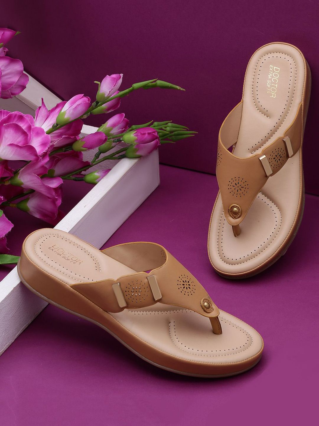 DOCTOR EXTRA SOFT Women's Fashion Sandal-picture-13