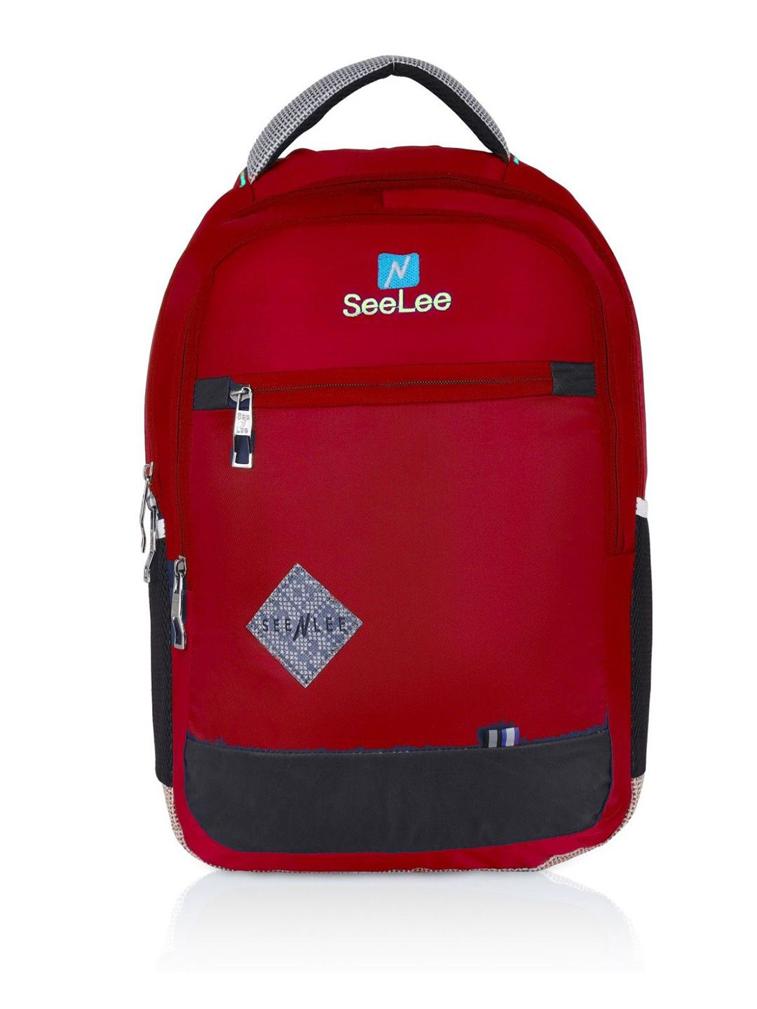 Seenlee Men Backpack with Compression Straps-picture-19