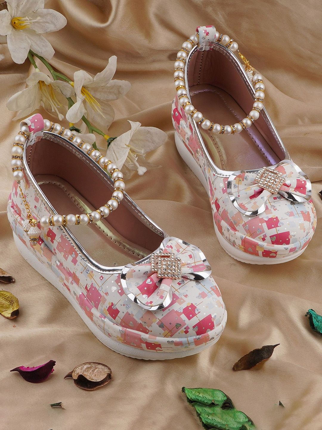 BAESD Girls Flatform Pumps-picture-20