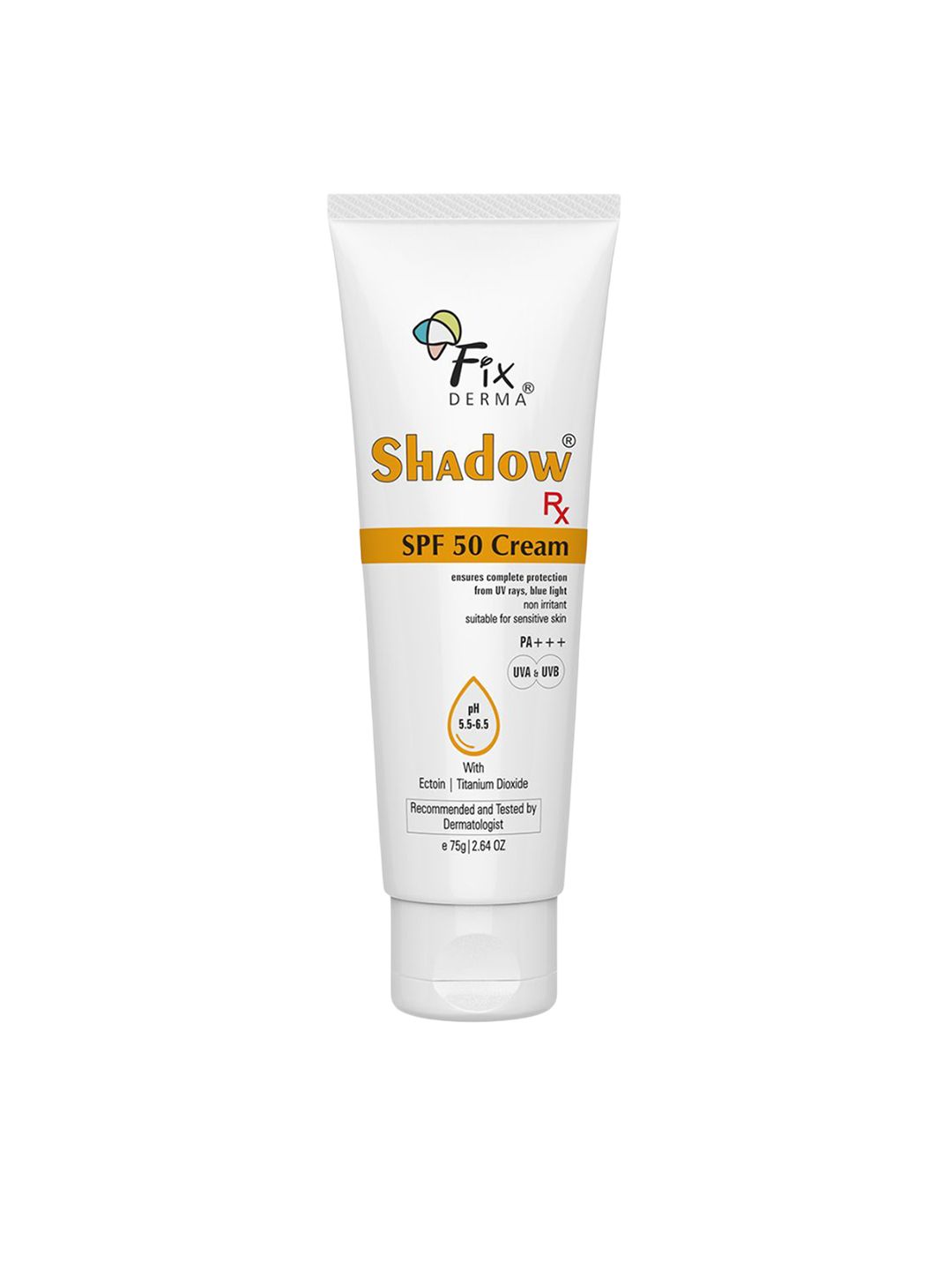 FIXDERMA Shadow SPF 50+ Cream Protects- 75 g-picture-19