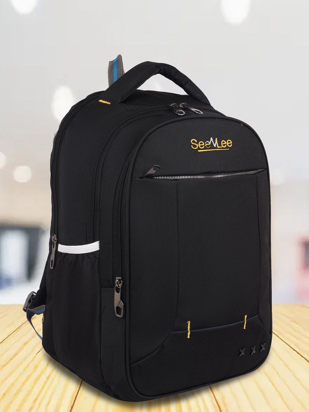 Seenlee Men Compression Straps Backpack-picture-15