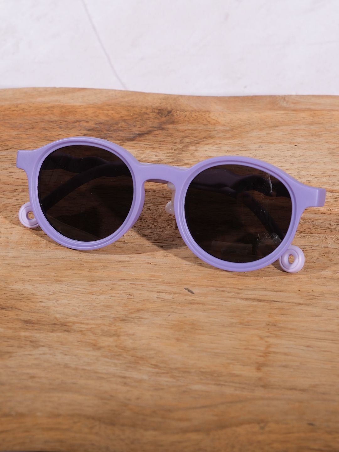 DukieKooky Unisex Kids Wayfarer Sunglasses with Polarised and UV Protected Lens-picture-42