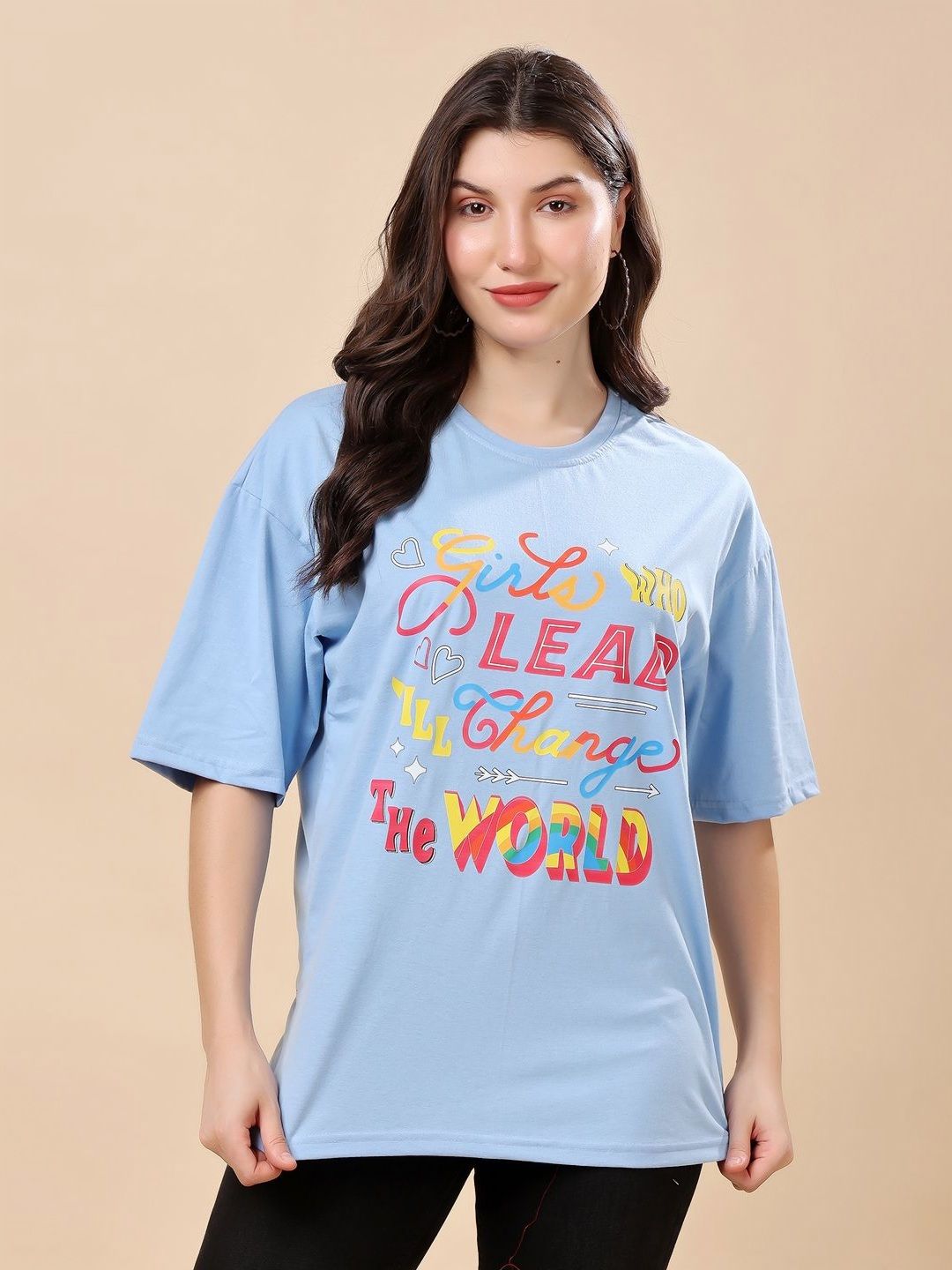 CORSICA Women Drop-Shoulder Sleeves X-Dry Soft T-shirt-picture-28