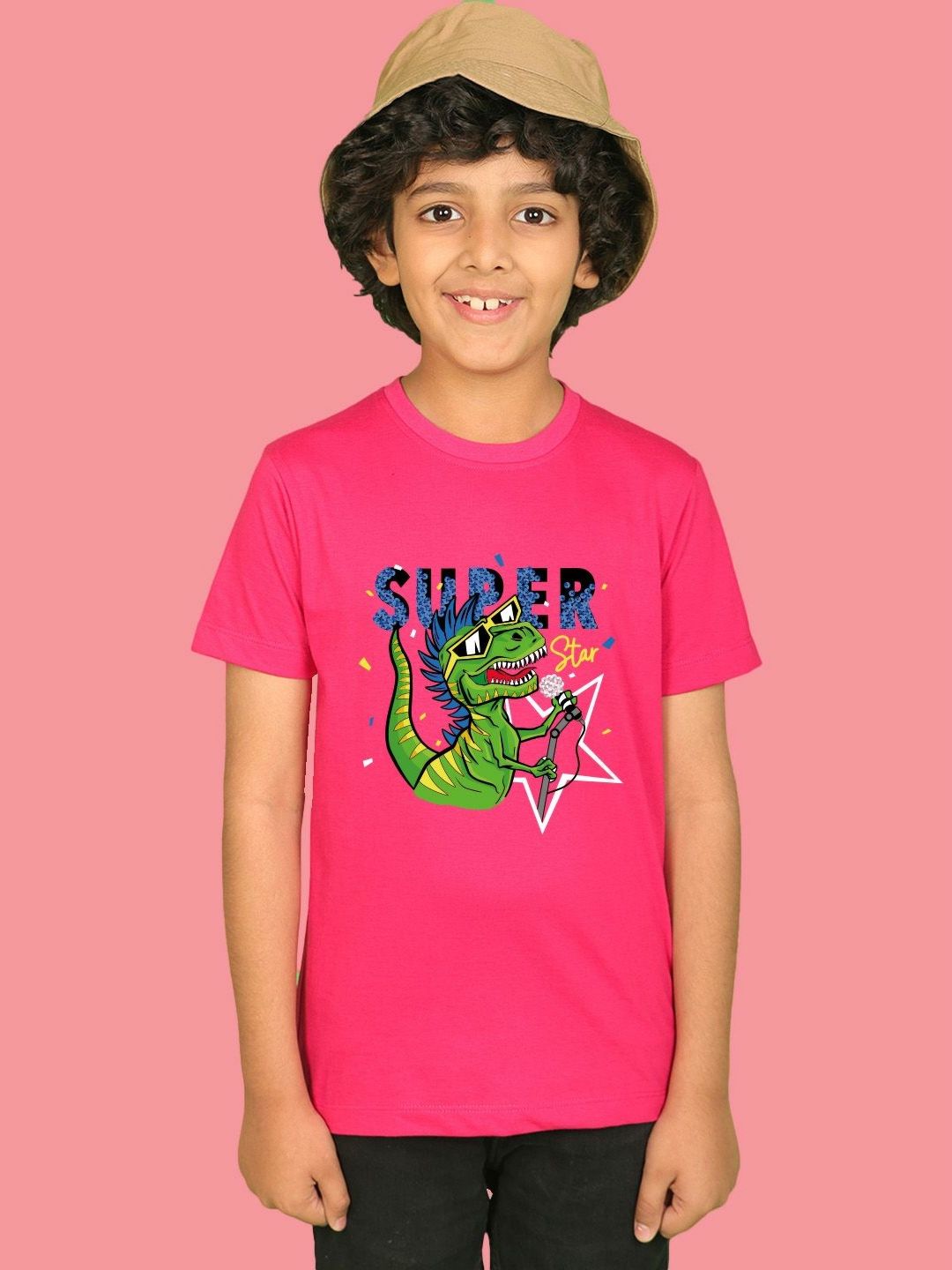 NUSYL Boys T-shirt-picture-30