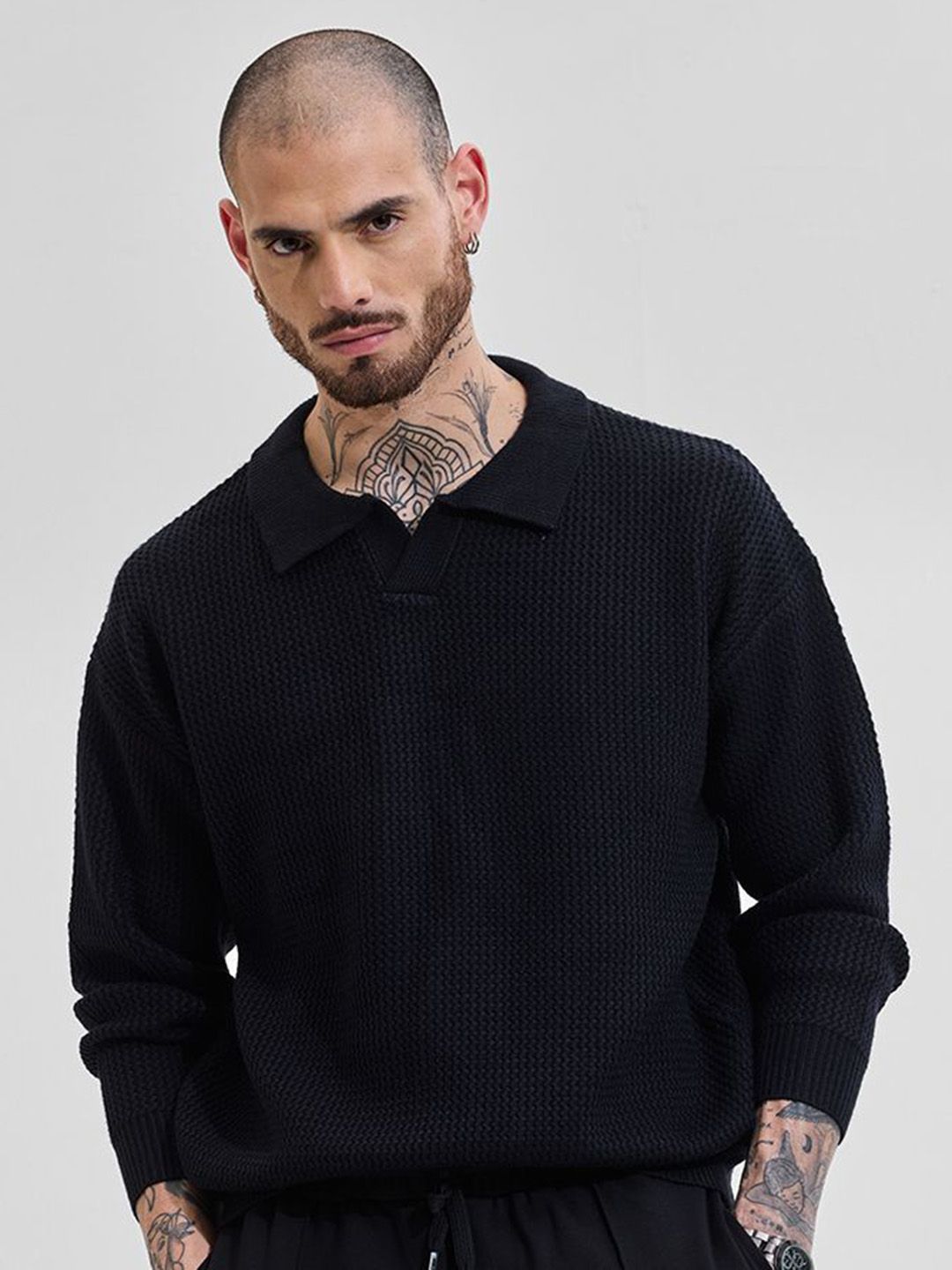 Snitch Men Pullover-picture-49