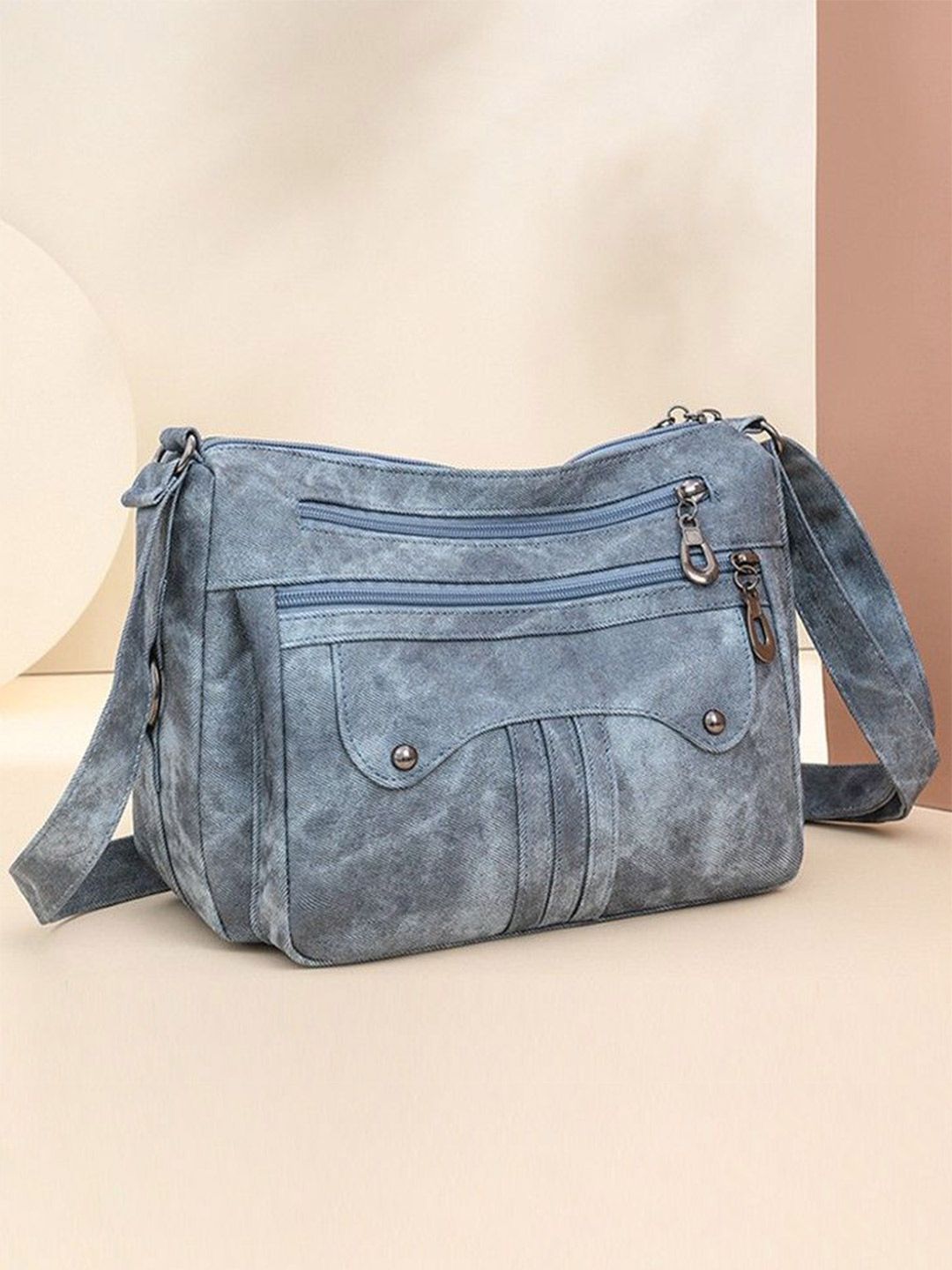 corsica DressBerry PU Bowling Hobo Bag-picture-40