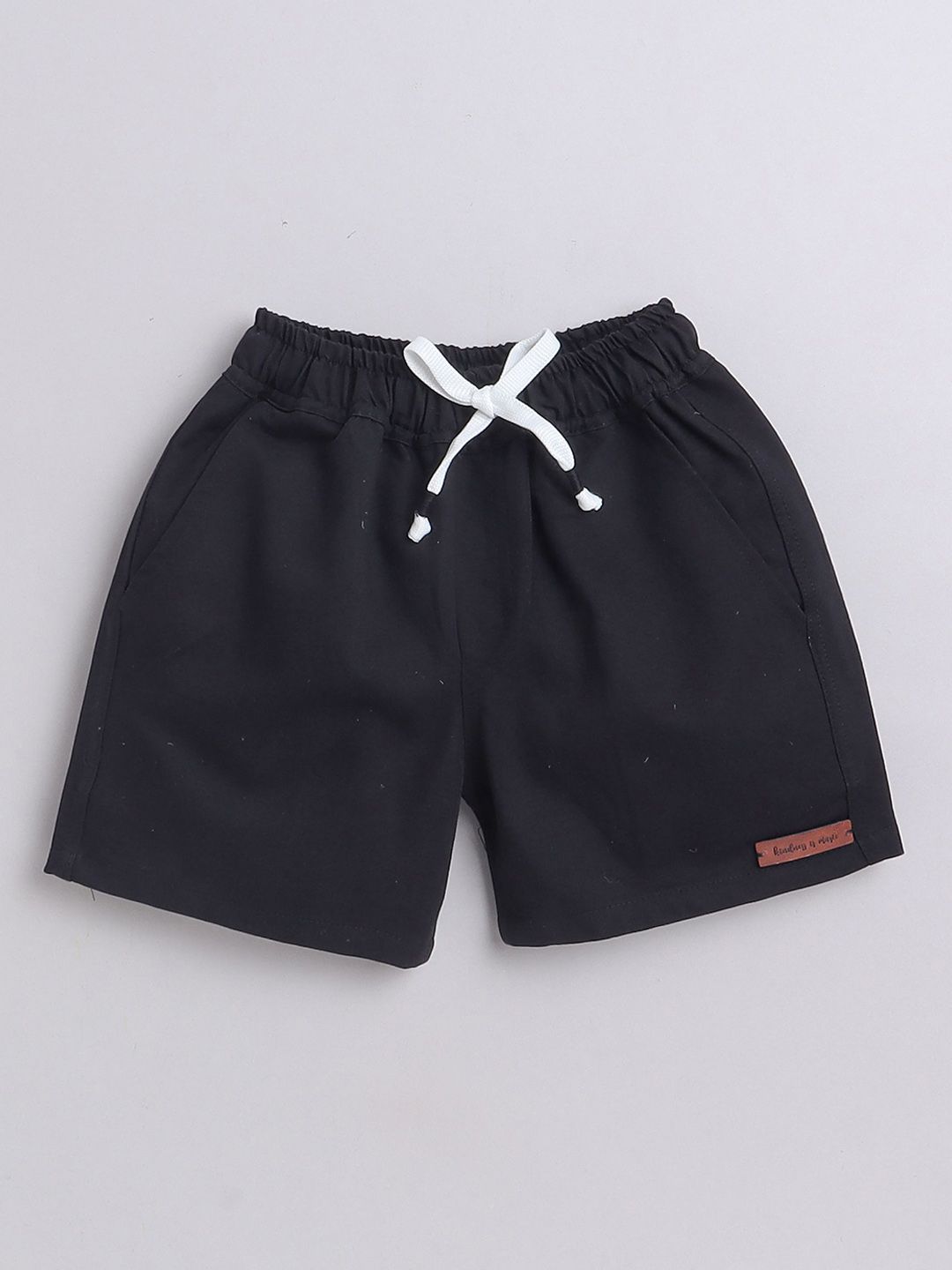 BAATCHEET Kid Cotton Shorts-picture-21