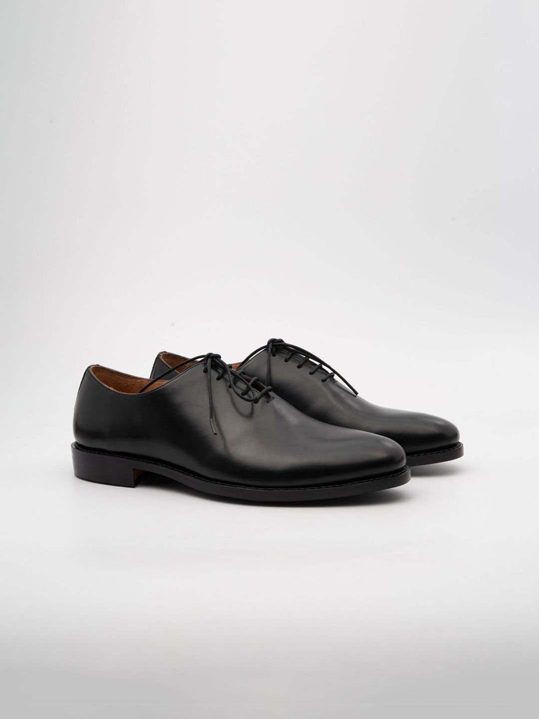 KOZASKO Men Leather Formal Oxfords-image-13