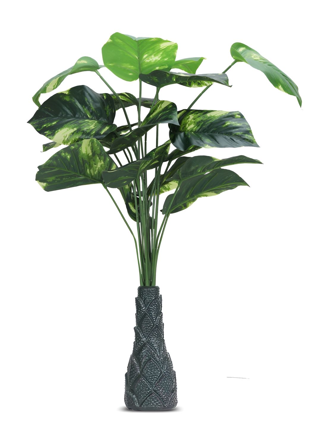 FOLIYAJ Green 1 Pieces Money Artificial Plant-picture-38