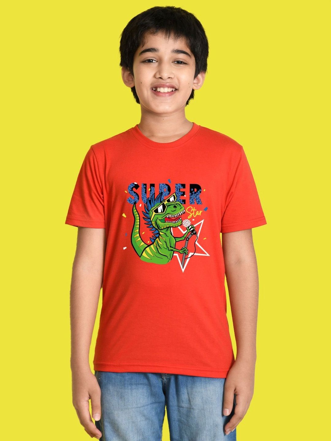 NUSYL Boys T-shirt-picture-17