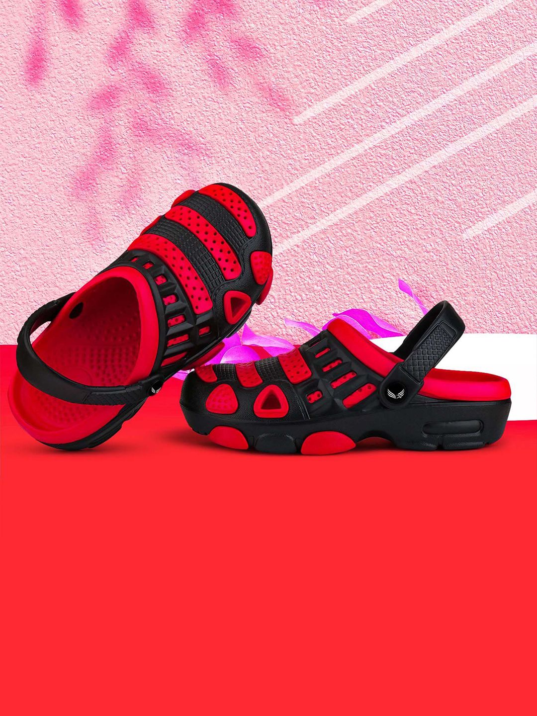 BERSACHE Boys Set Of 2 Clogs-picture-19