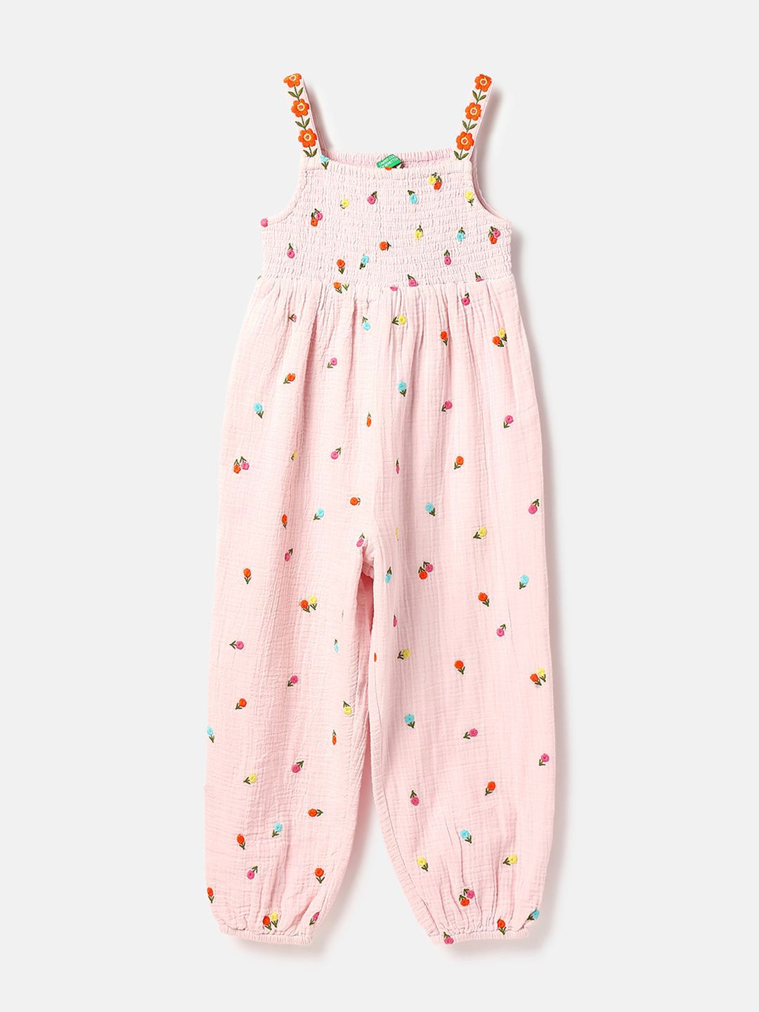 United Colors of Benetton Girls Basic Jumpsuit-picture-44