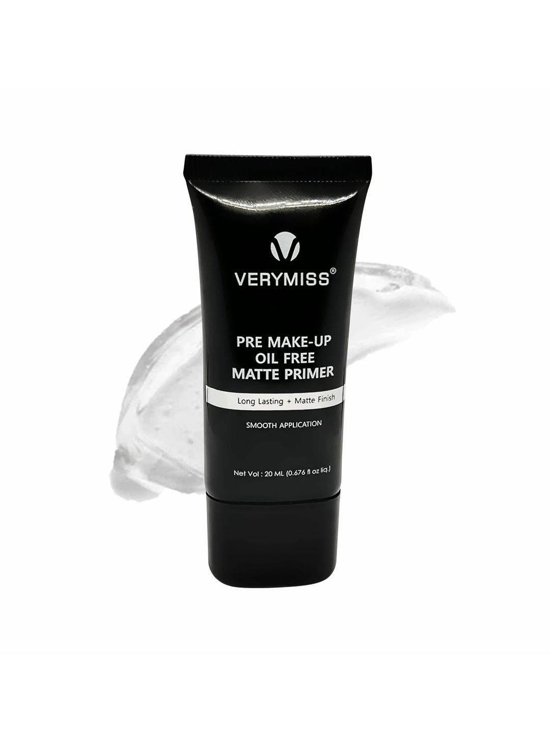 VERYMISS Pre Make-Up Oil Free Matte Primer With Vitamin E - 20 ml