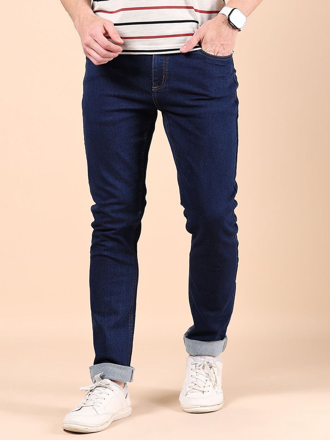 V-Mart Men Mid-Rise Jeans-picture-36