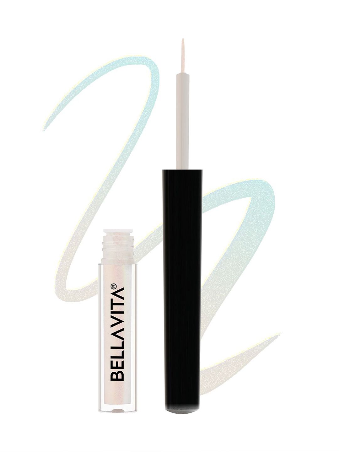 Bella Vita Organic Fantasy Beams Holographic Eyeliner - 1ml Pixie Dust 2-image-10