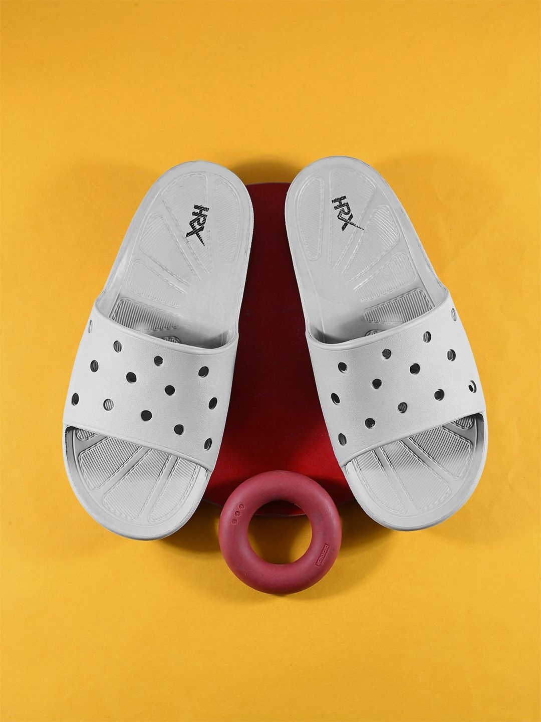 HRX by Hrithik Roshan Men EVA Sliders-picture-40