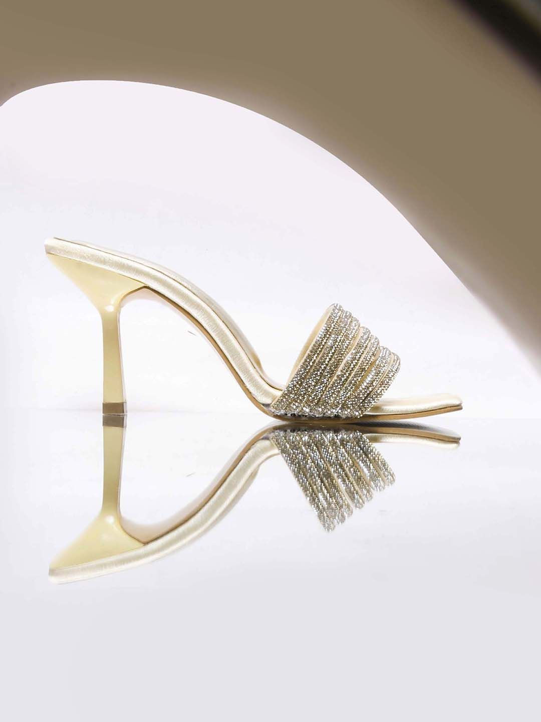 Froh Feet Party Stiletto Sandals-picture-16