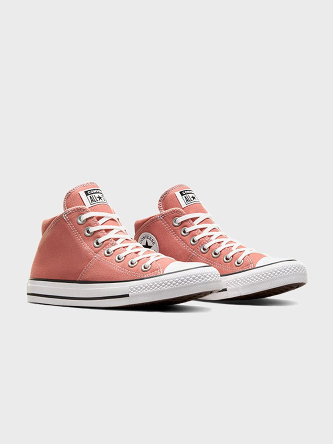 Converse Women Lace-Ups Round Toe Sneakers-picture-22