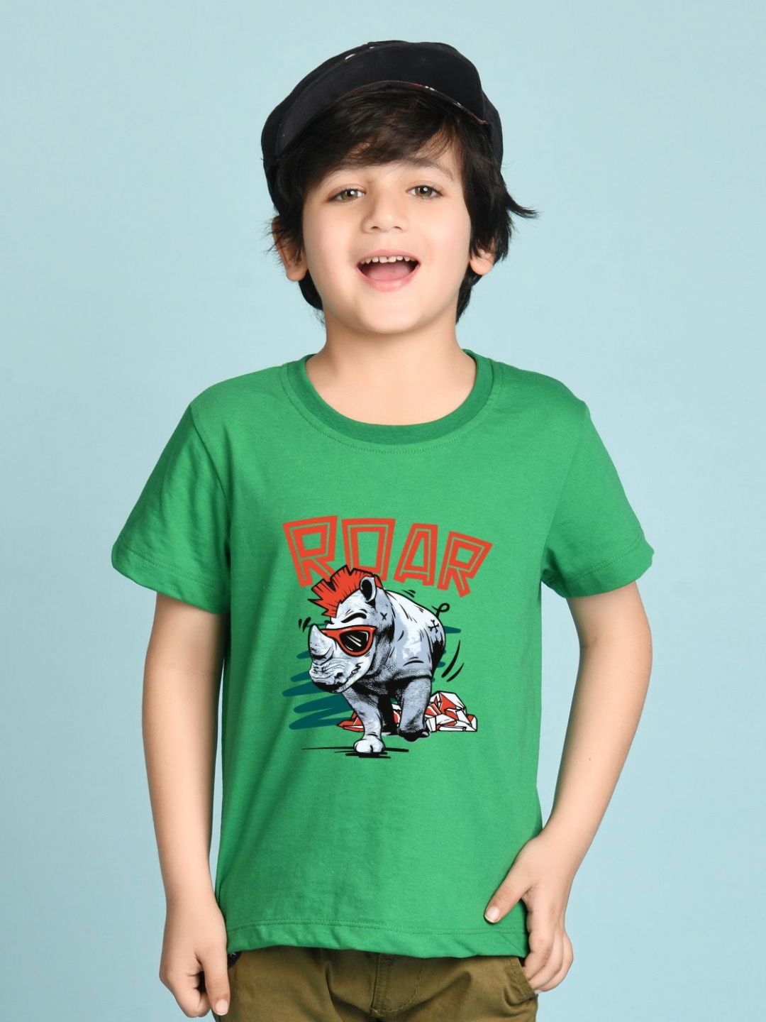 NUSYL Boys T-shirt-picture-40