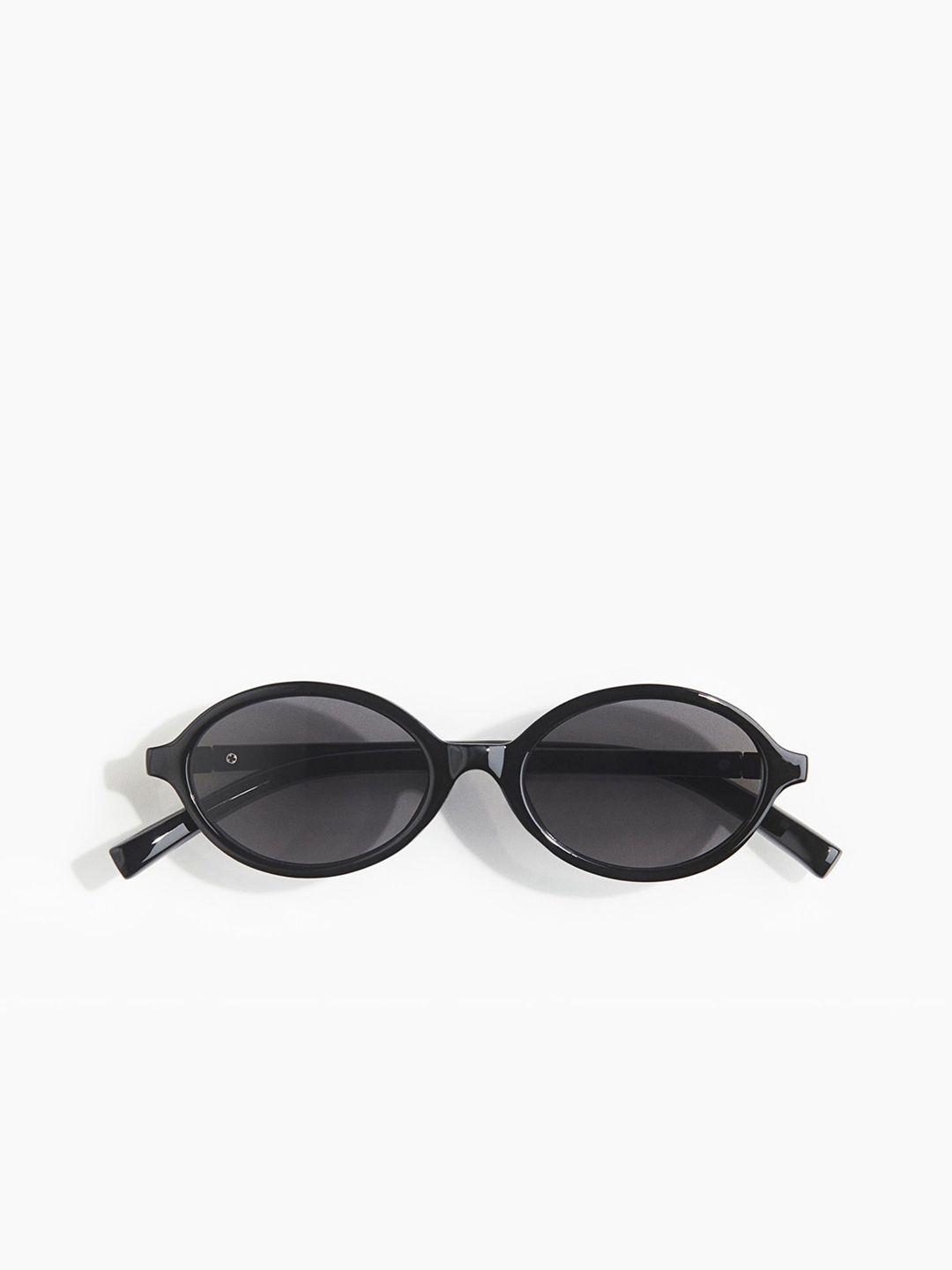 H&M Women Oval Sunglasses 1274378003-picture-32