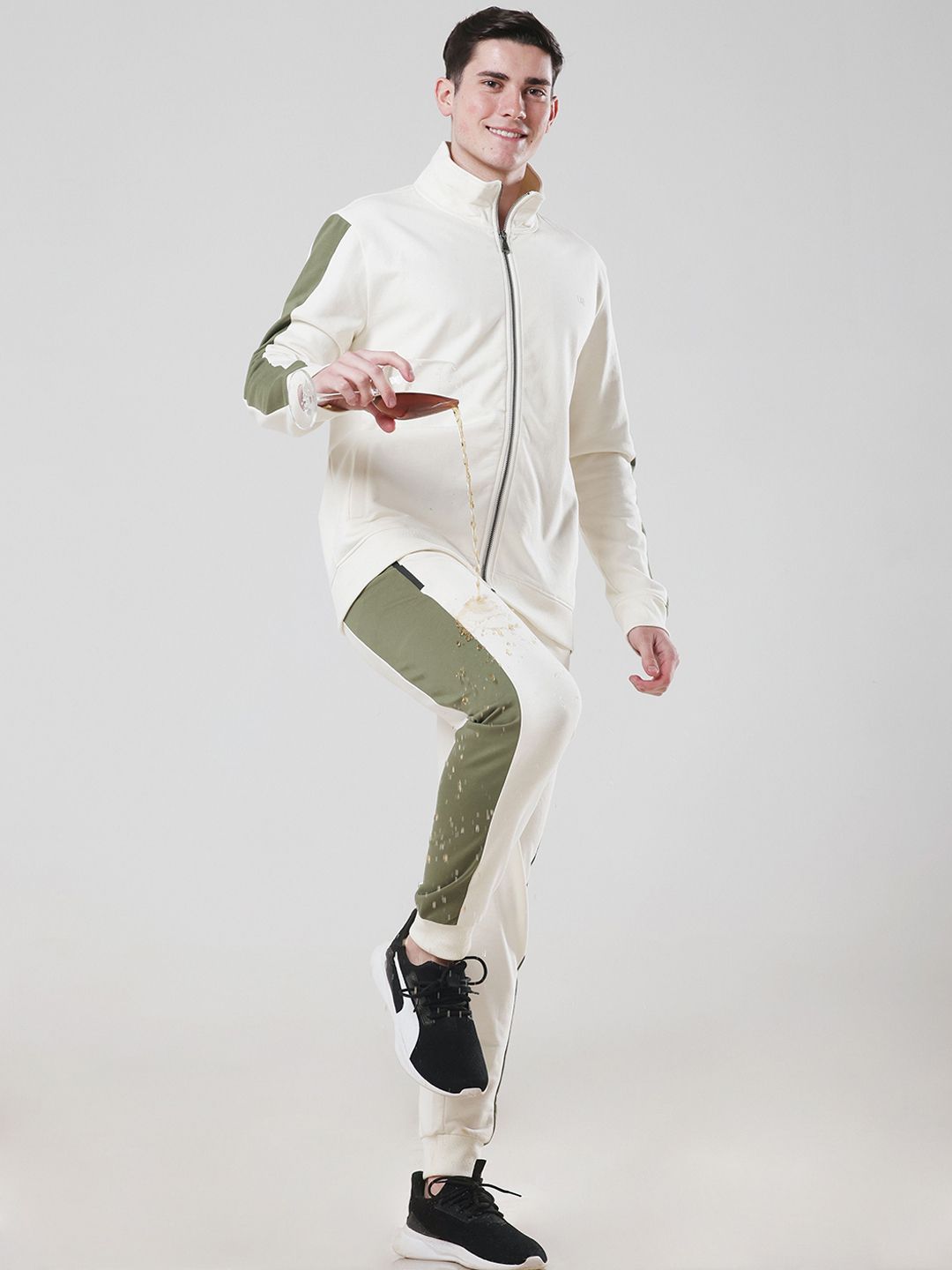 TURMS Anti-Stain Anti-Odor Tracksuits-picture-47