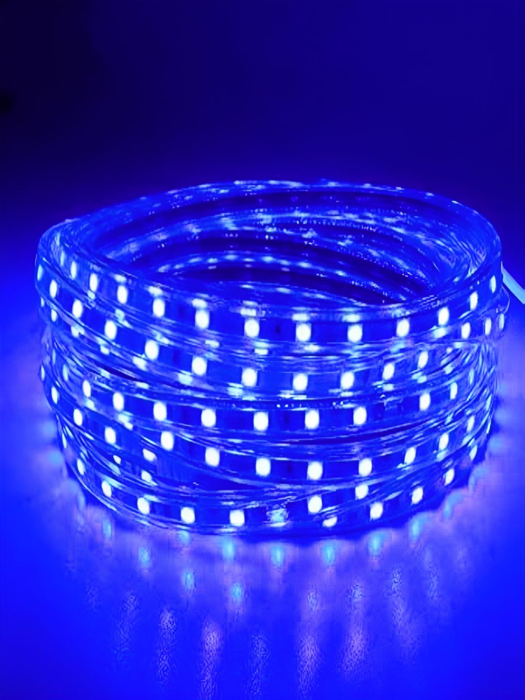 KAVYARA Blue Waterproof Outdoor Sting Light - 21 m-picture-29