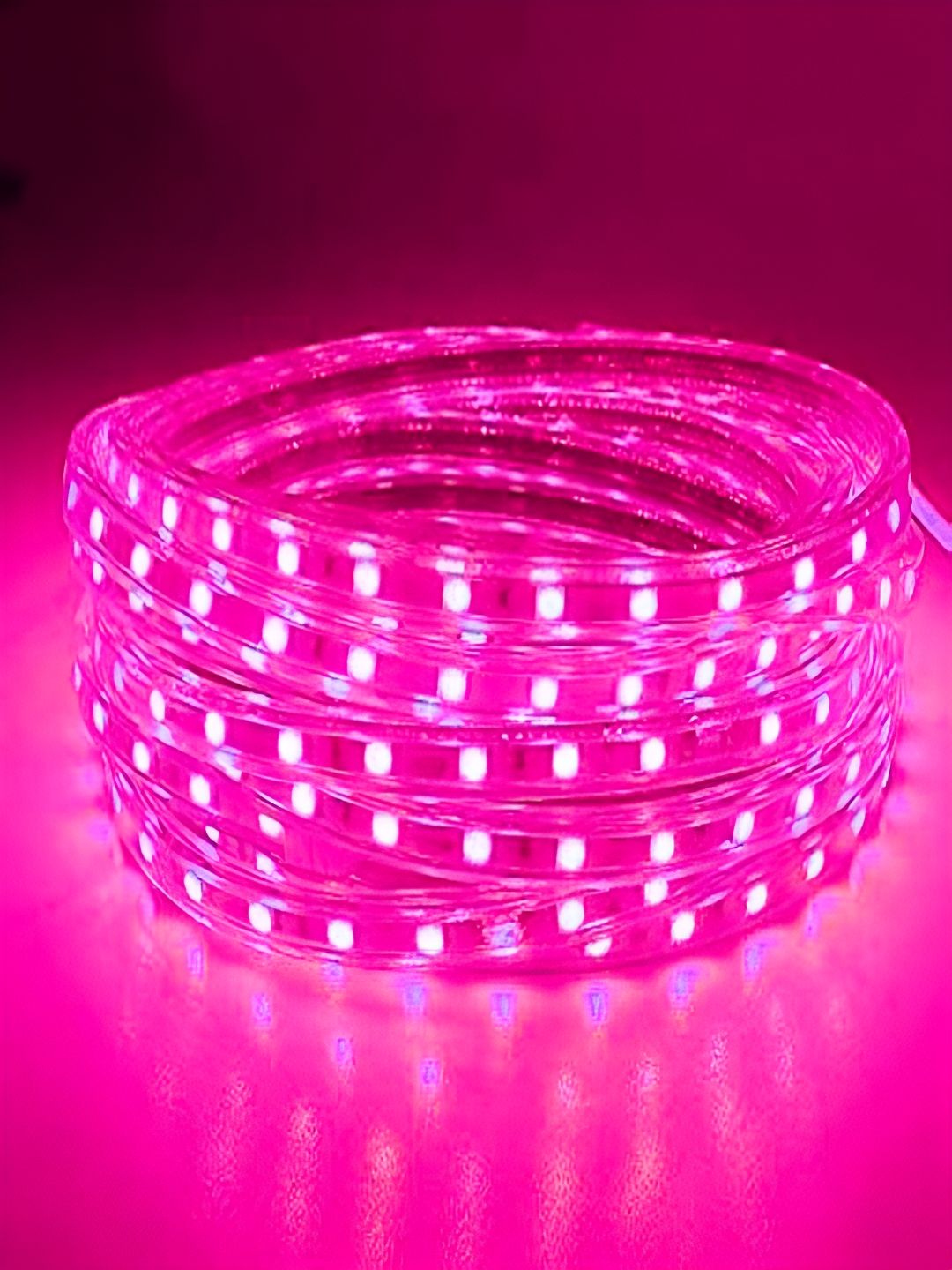 KAVYARA Pink Waterproof Outdoor LED String Light - 14 m-picture-25
