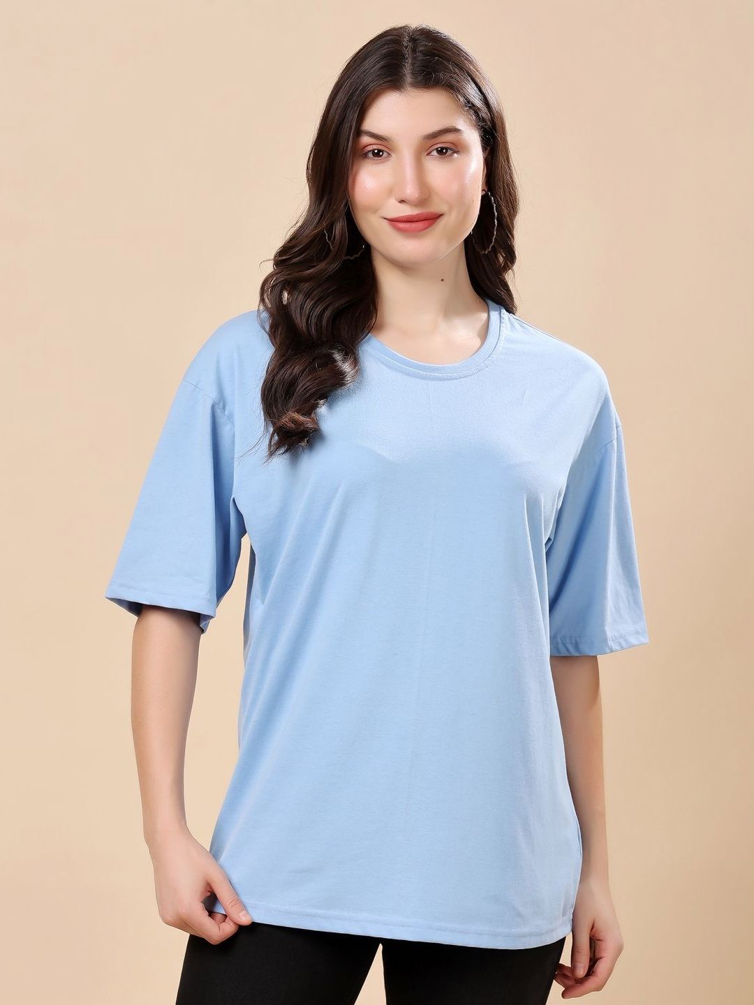 CORSICA Women Drop-Shoulder Sleeves X-Dry Soft T-shirt-picture-22