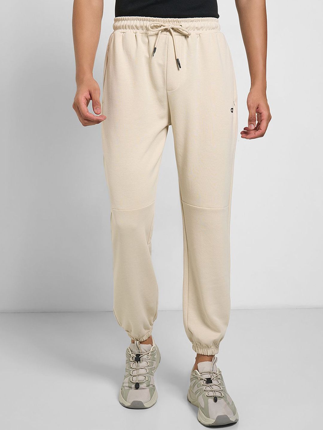 Ajile by Pantaloons Men Mid Rise Jogger Pants-picture-25