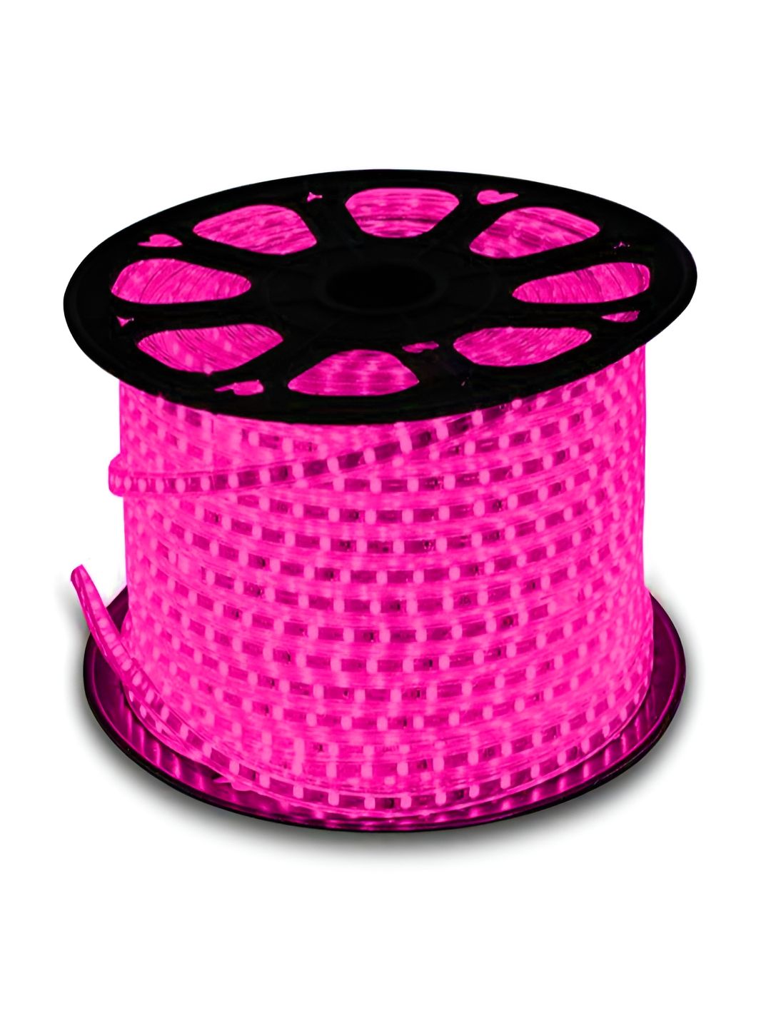 KAVYARA Pink Rice Shape String Lights-picture-33