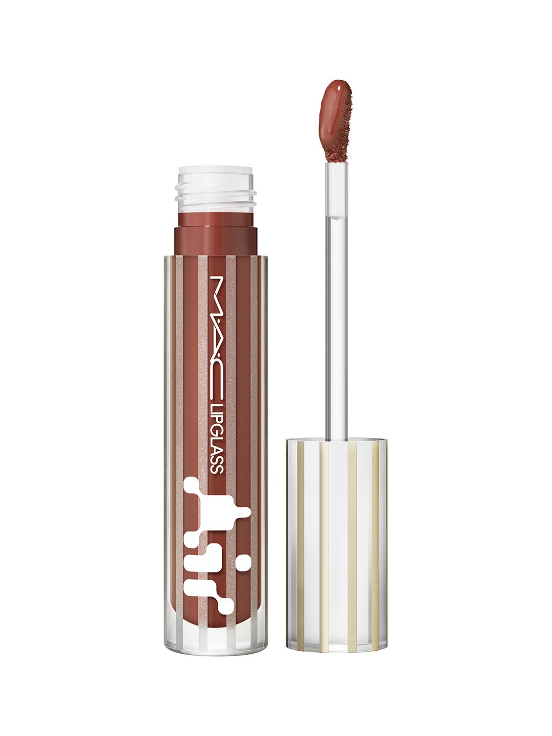 M.A.C Lip Glass Air Hydrating Lip Gloss 5ml - Aesthetic