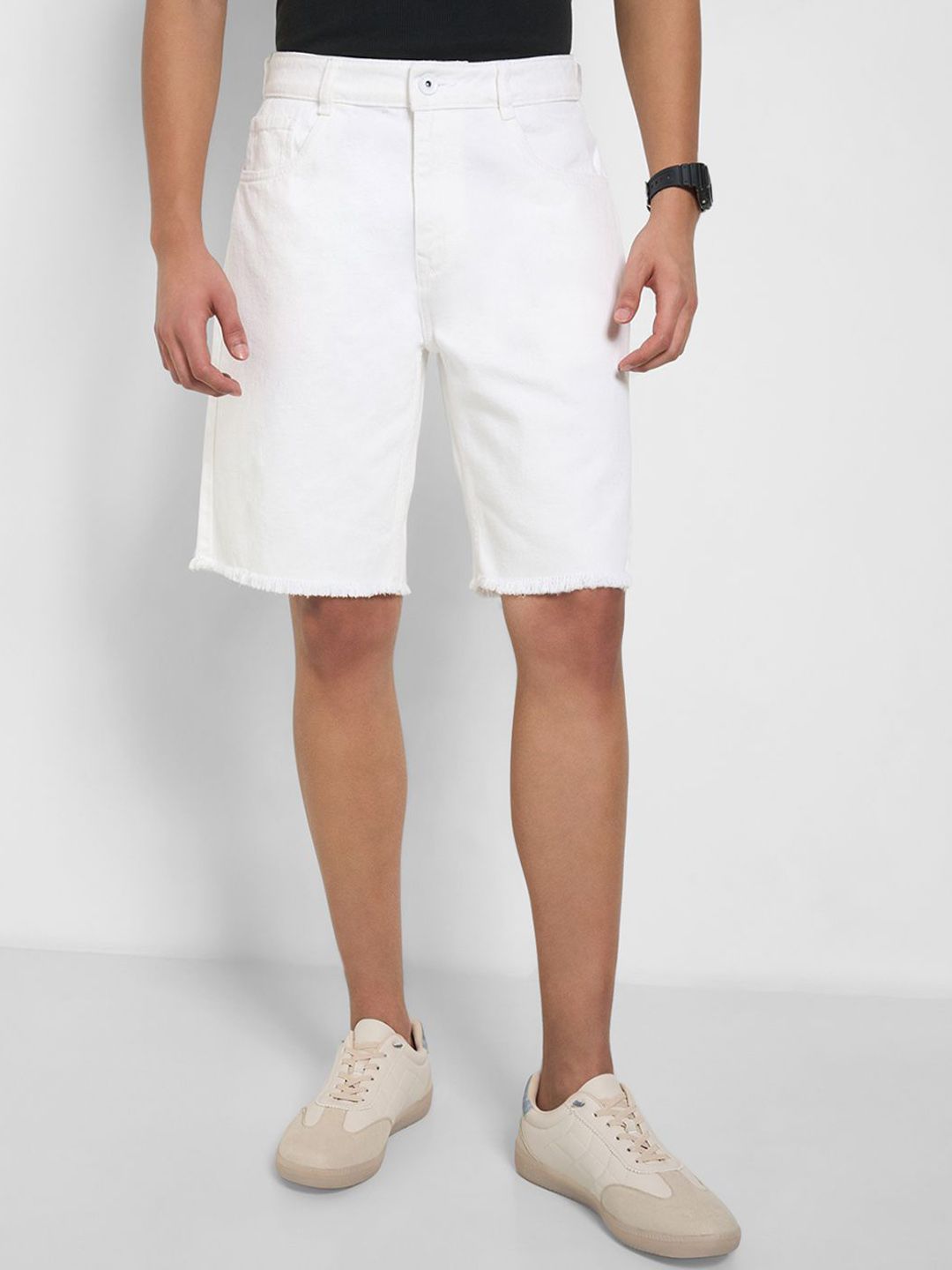 SF JEANS by Pantaloons Men Shorts-picture-19