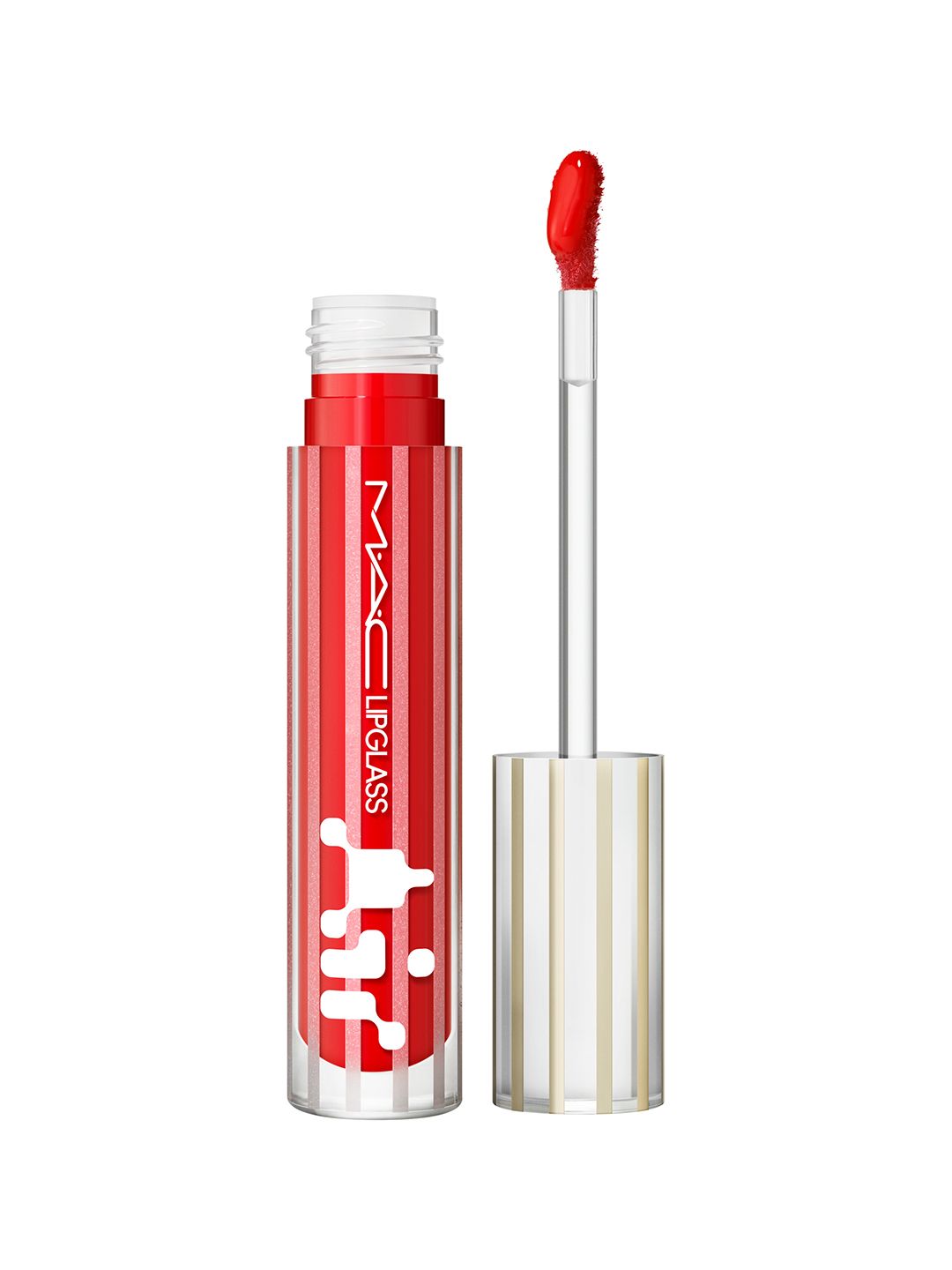 M.A.C Lip Glass Air Hydrating Lip Gloss 5ml - Talented-picture-45