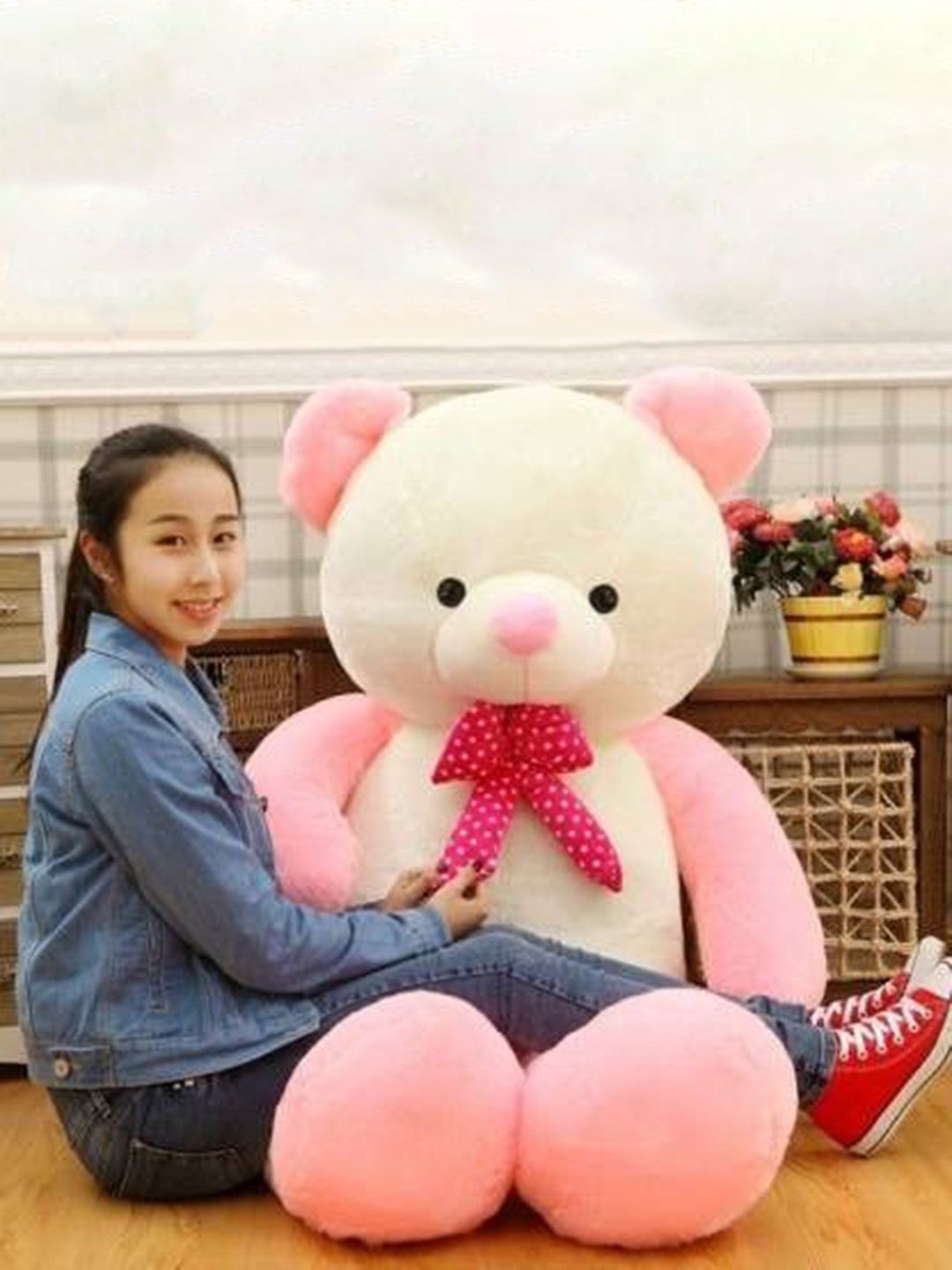 VEERA SOFT TOYS Kids Teddy Bears Soft Toys-image-9