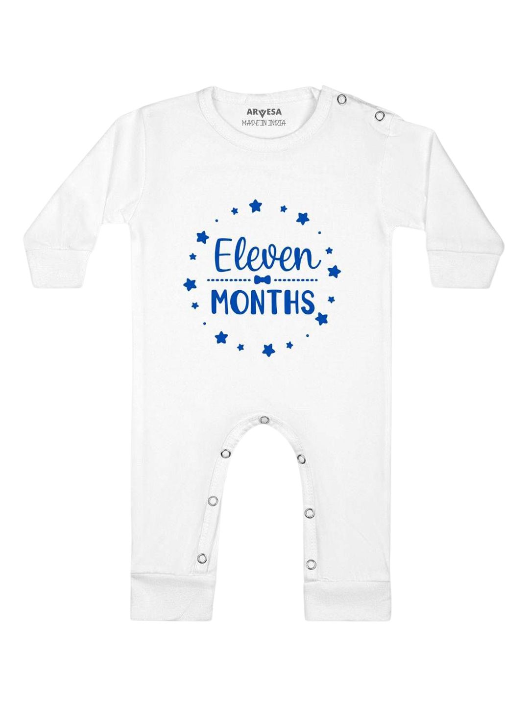 Arvesa Infants Printed Bodysuits-picture-39