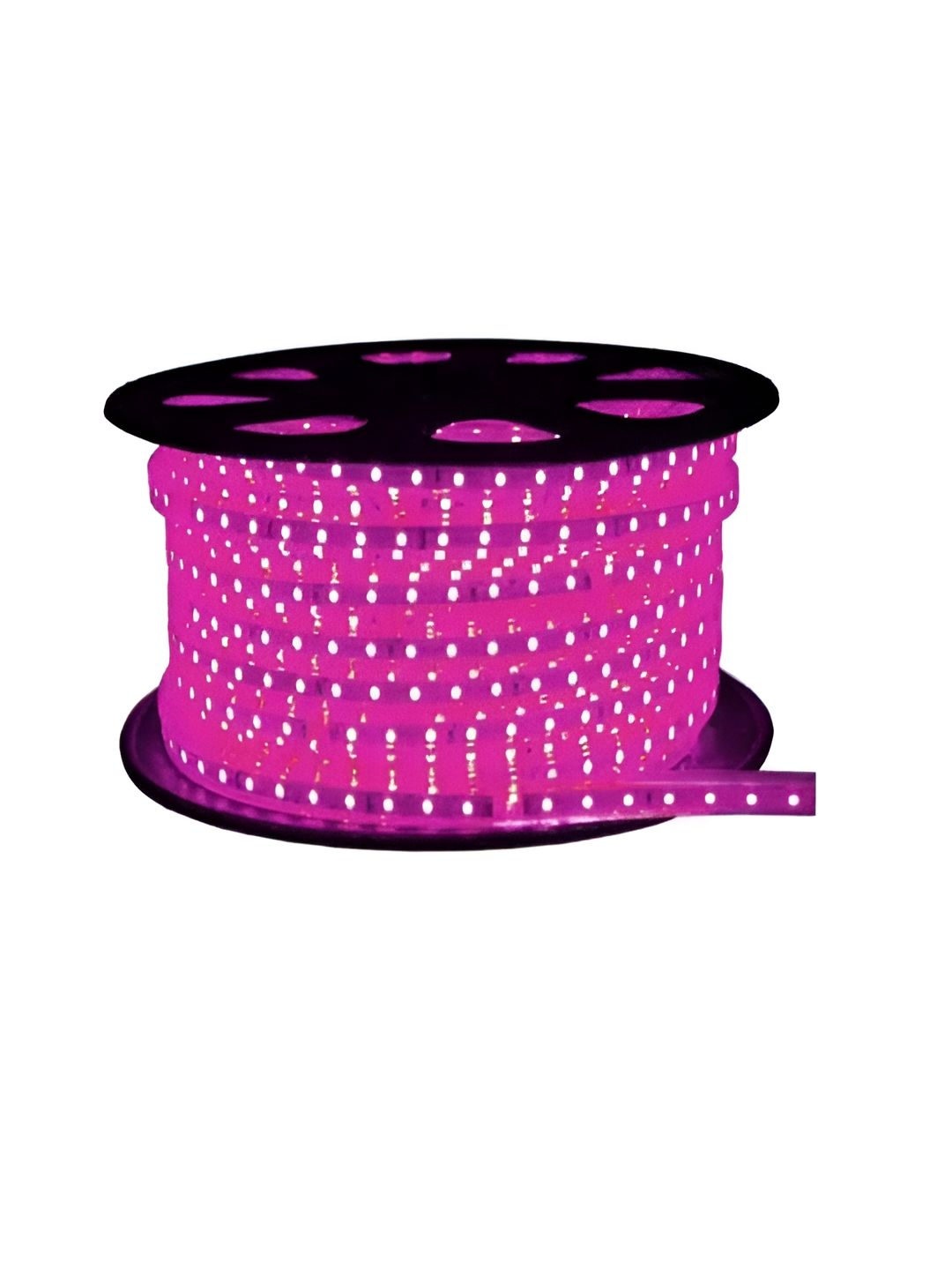 KAVYARA Pink Rice-Shaped LED Strip Lights22 m-picture-27