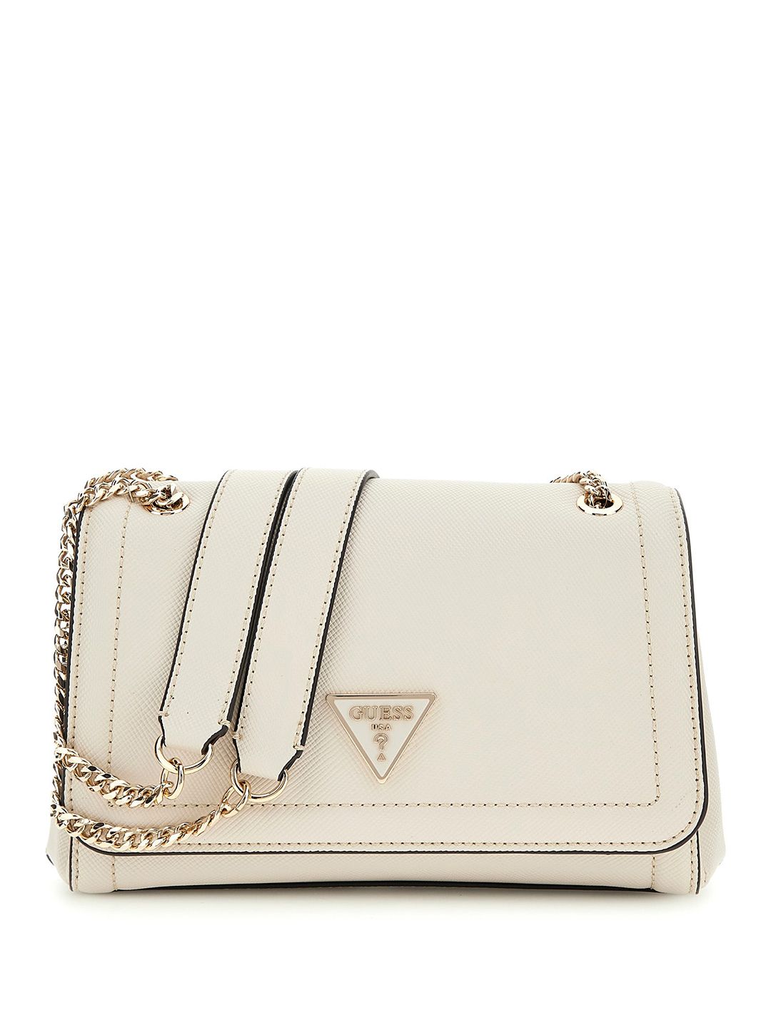 GUESS Textured Structured Shoulder Bag-picture-24