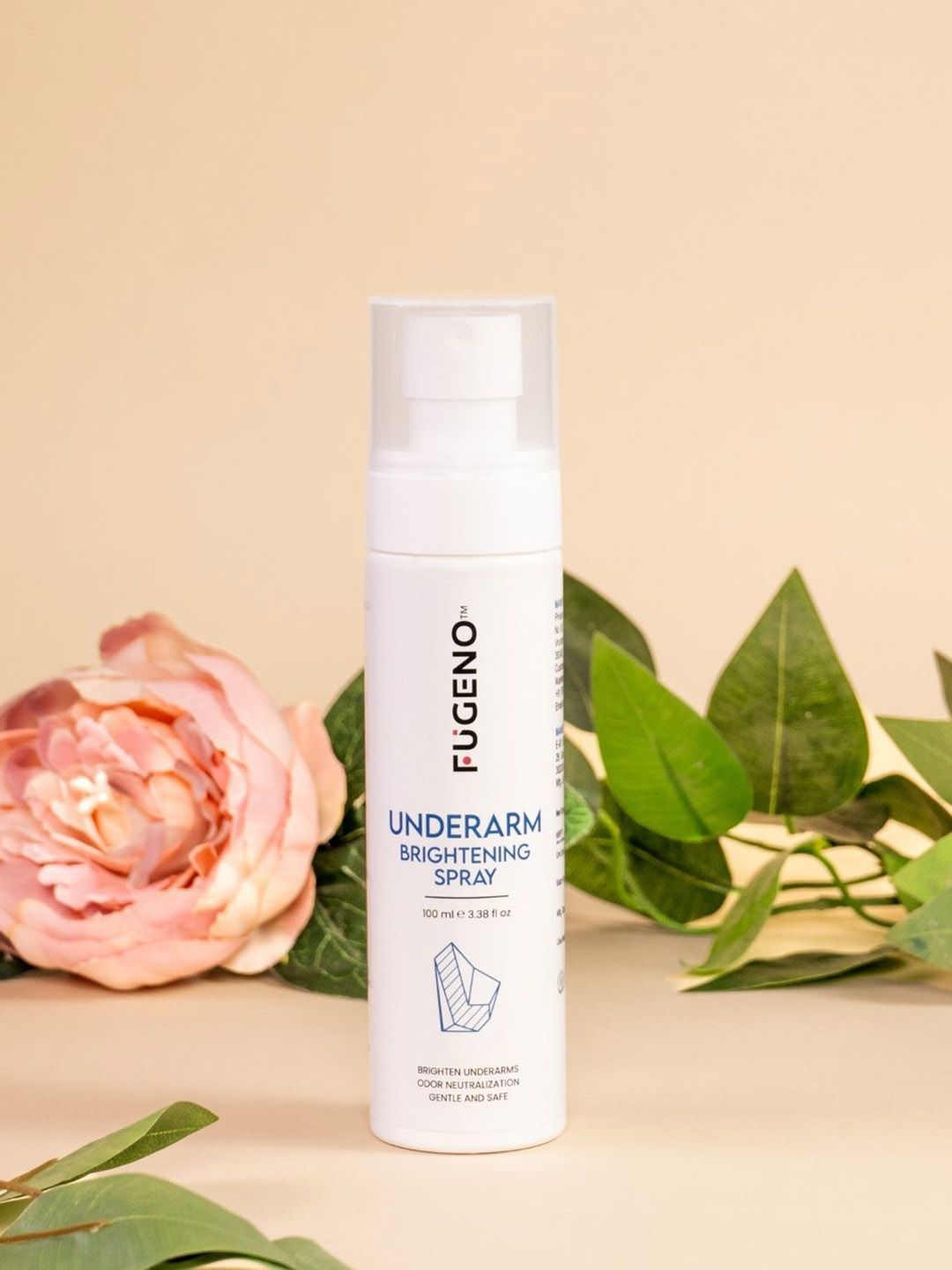 FUGENO Underarm Brightening Spray With Vitamin E - 100 ml-image-13